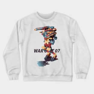 War Unit 07 Crewneck Sweatshirt